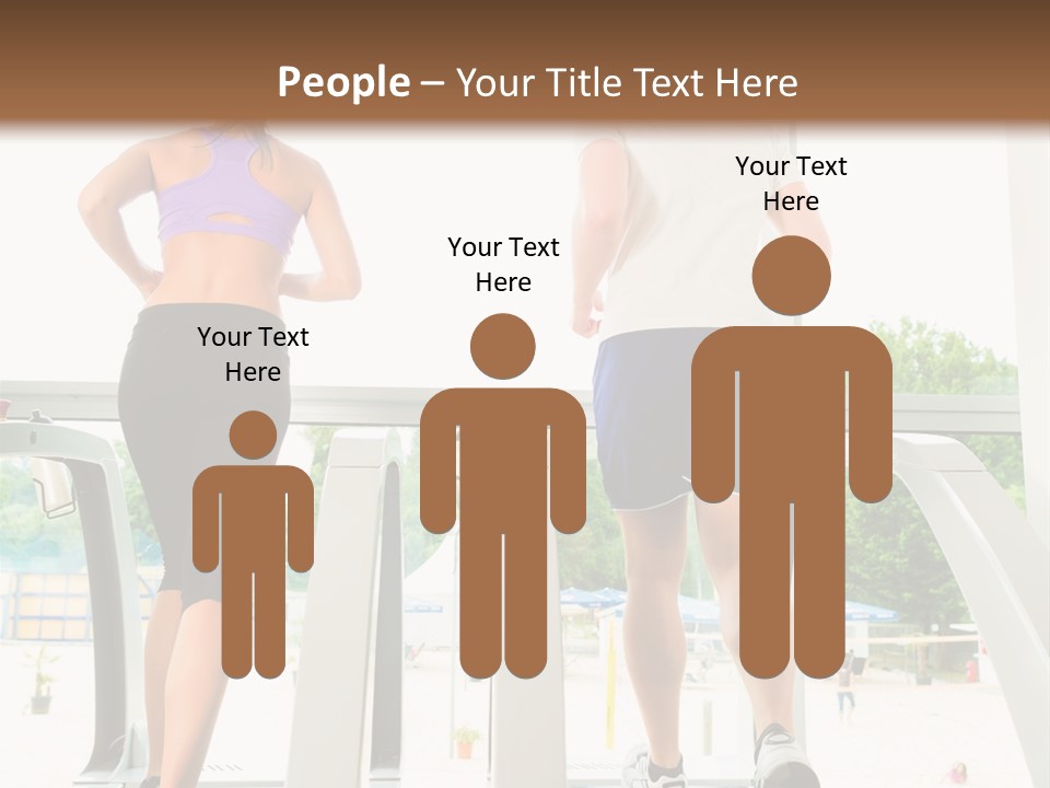 Endurance Shape Group PowerPoint Template