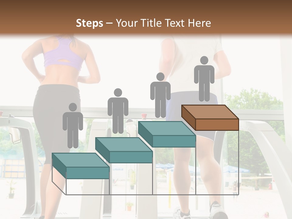 Endurance Shape Group PowerPoint Template