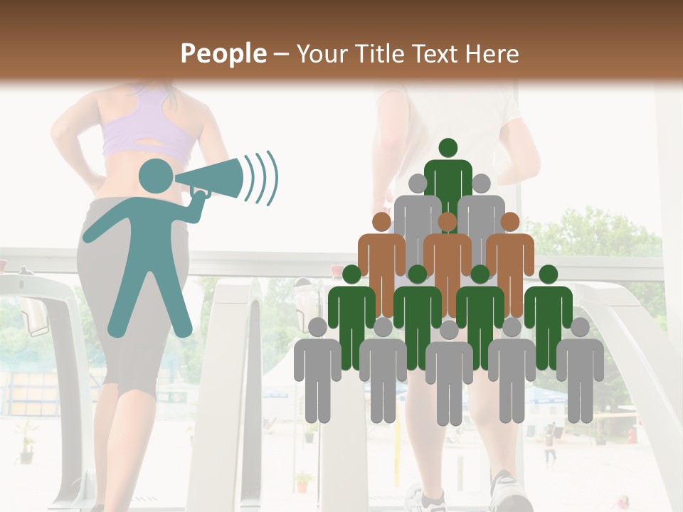 Endurance Shape Group PowerPoint Template