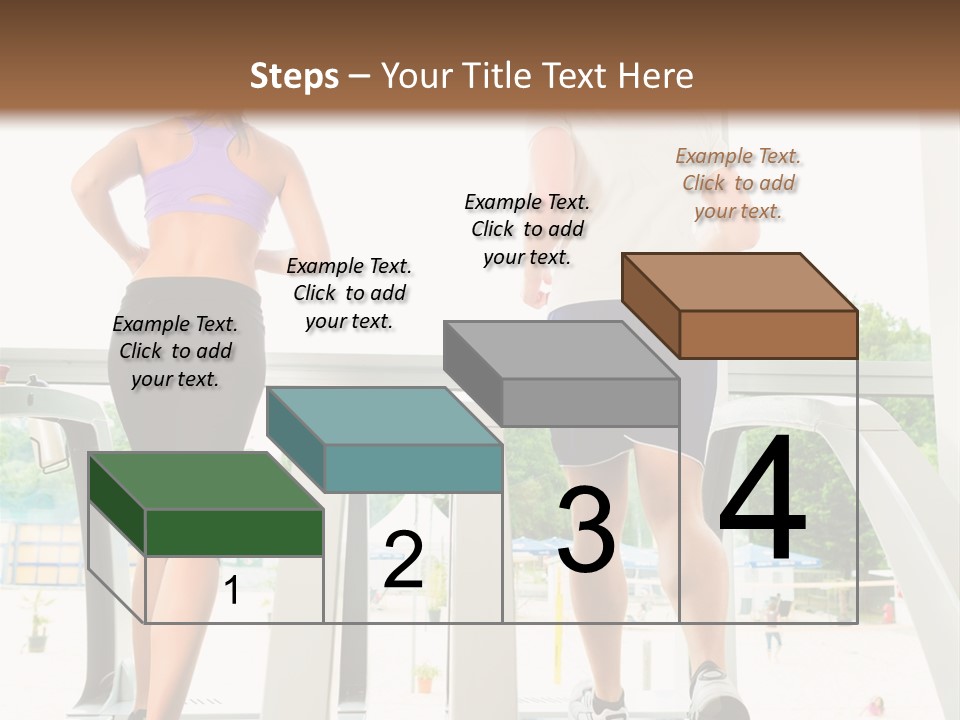 Endurance Shape Group PowerPoint Template