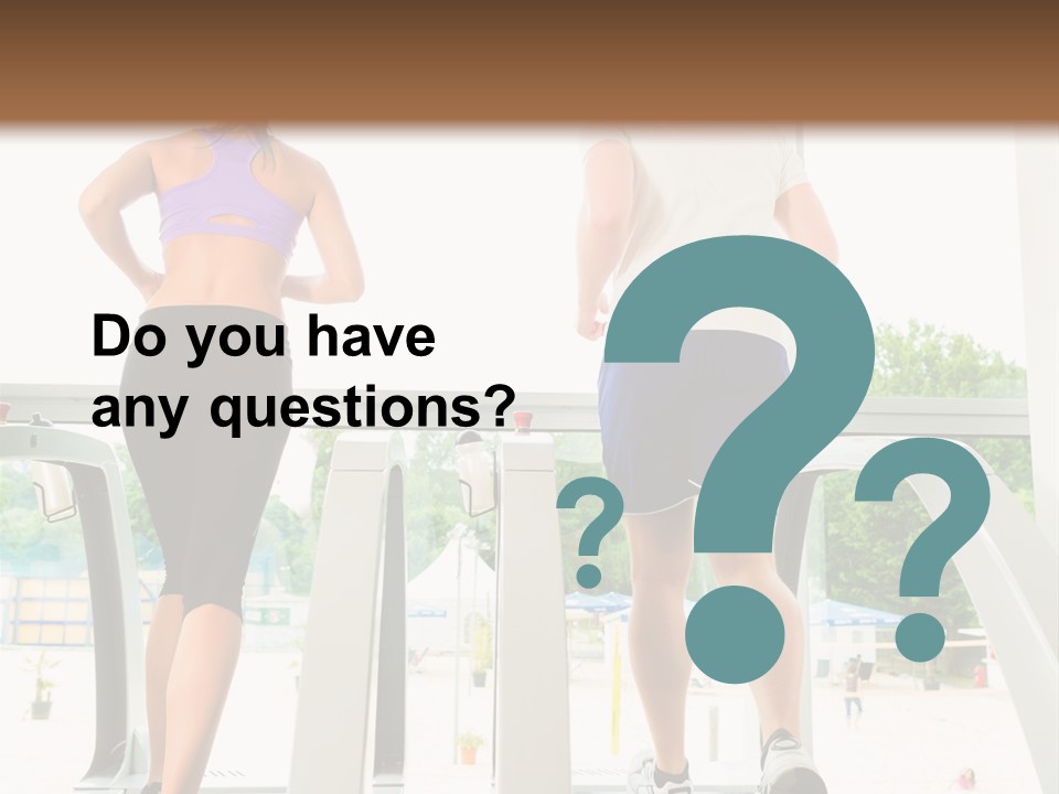 Endurance Shape Group PowerPoint Template