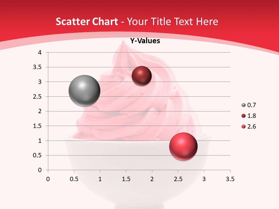 Background Color White PowerPoint Template