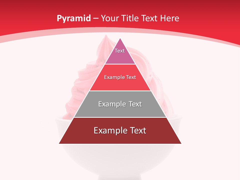 Background Color White PowerPoint Template