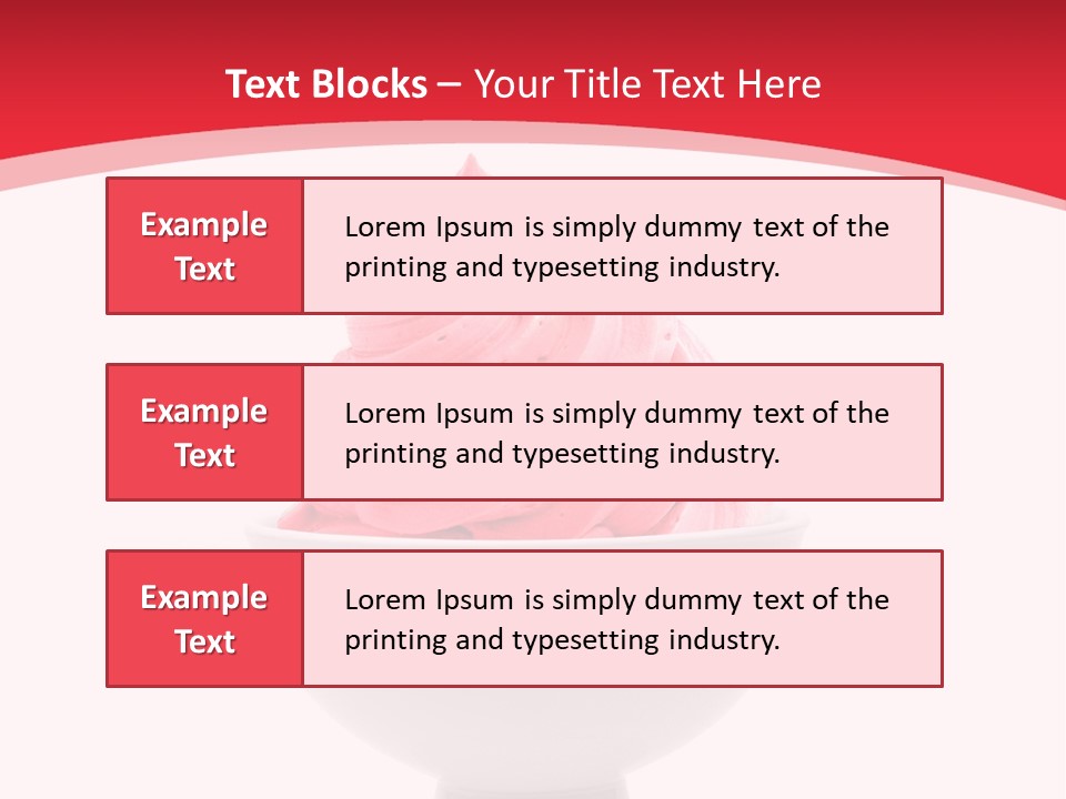 Background Color White PowerPoint Template