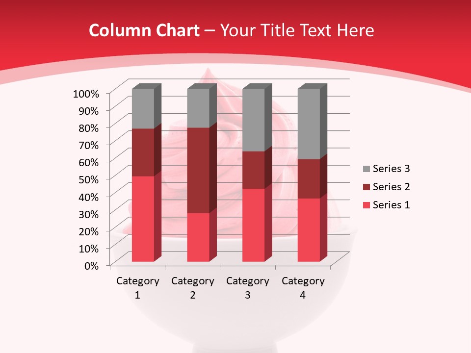 Background Color White PowerPoint Template