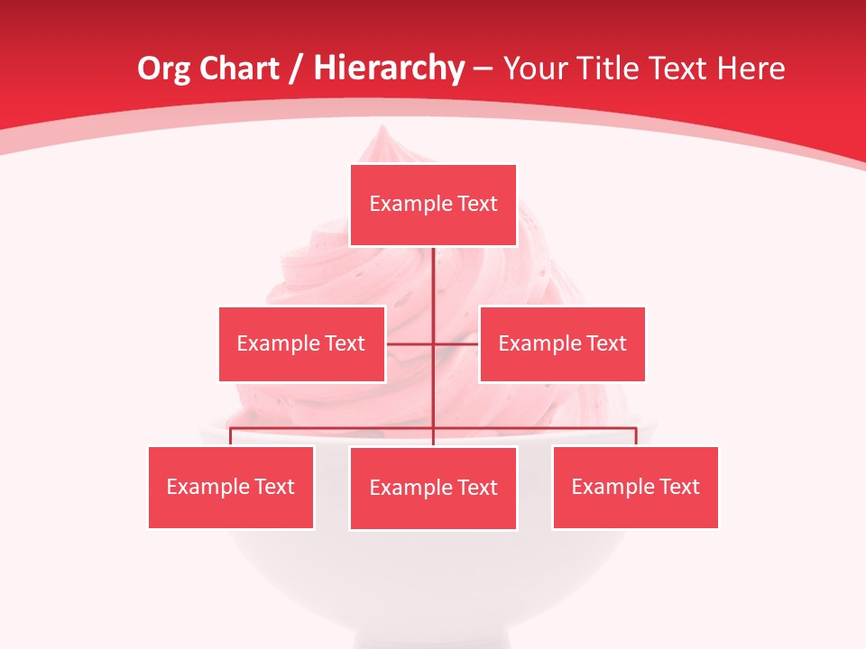Background Color White PowerPoint Template
