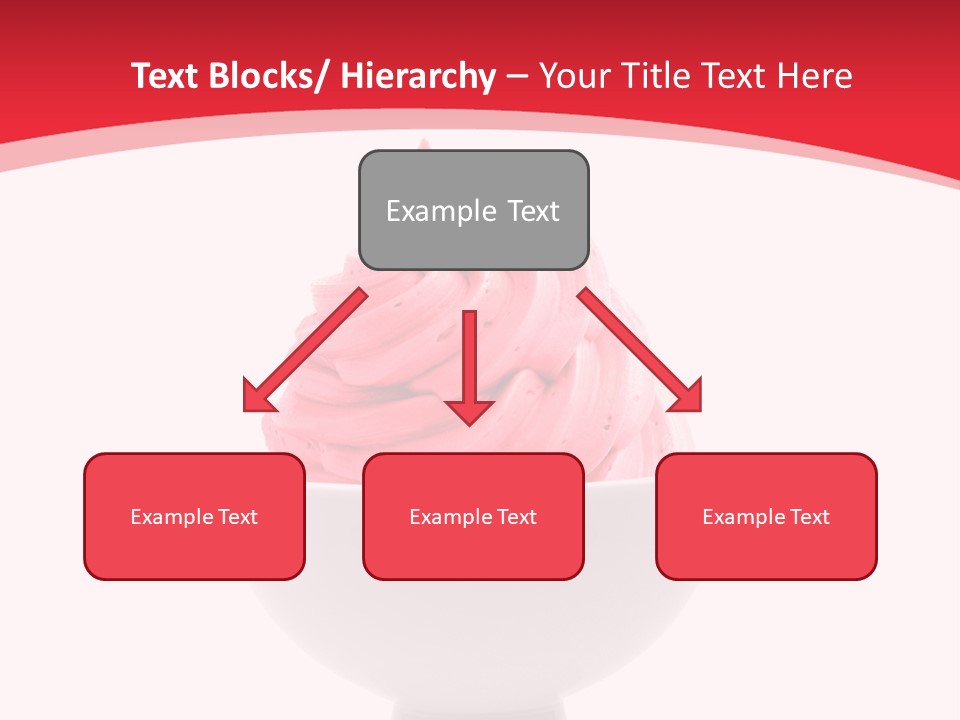 Background Color White PowerPoint Template