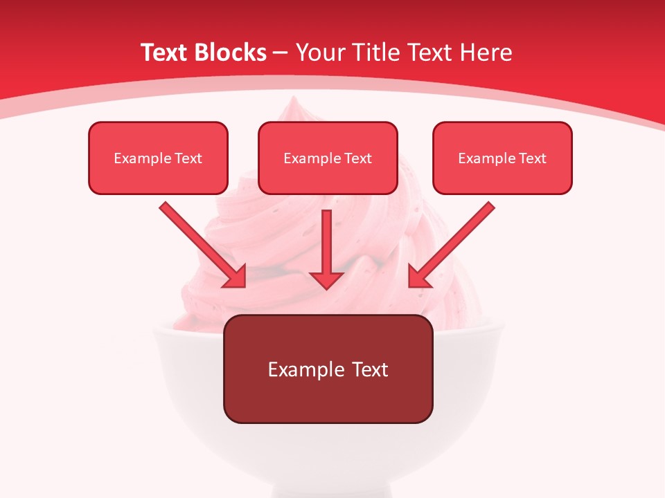 Background Color White PowerPoint Template