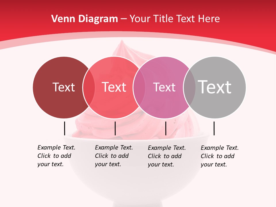 Background Color White PowerPoint Template