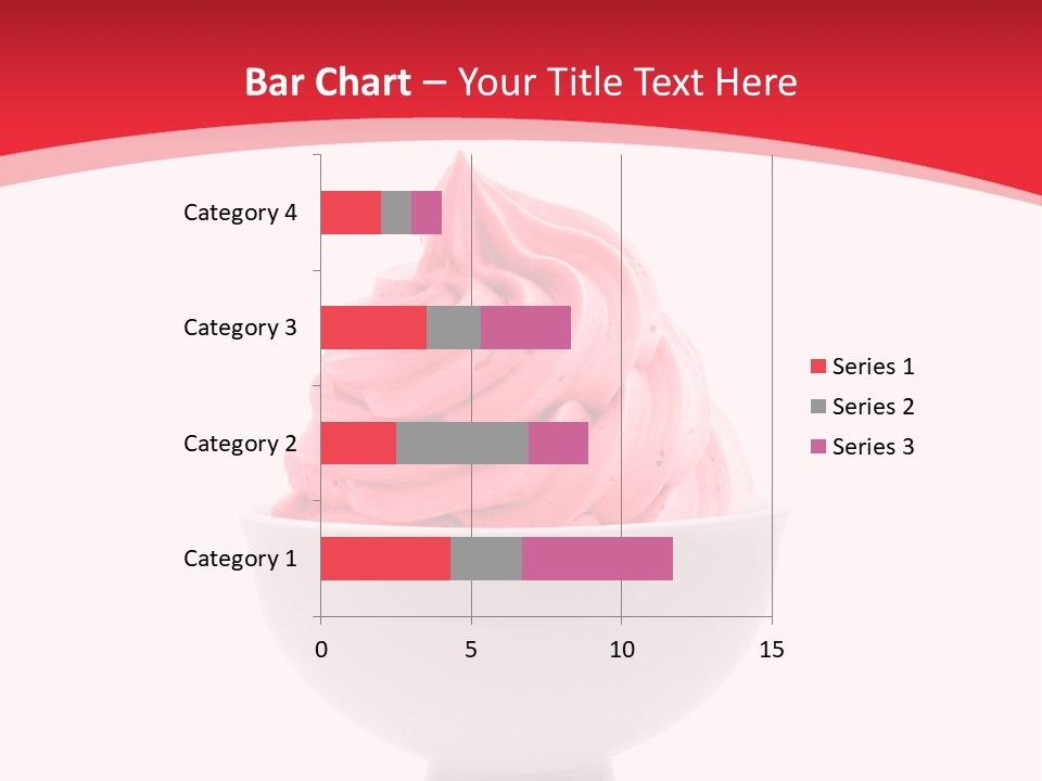 Background Color White PowerPoint Template