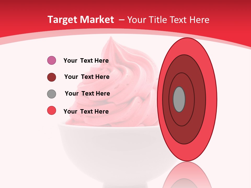 Background Color White PowerPoint Template