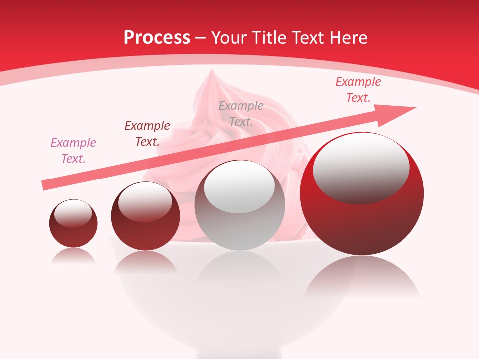 Background Color White PowerPoint Template