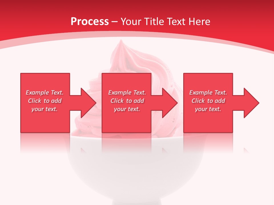 Background Color White PowerPoint Template