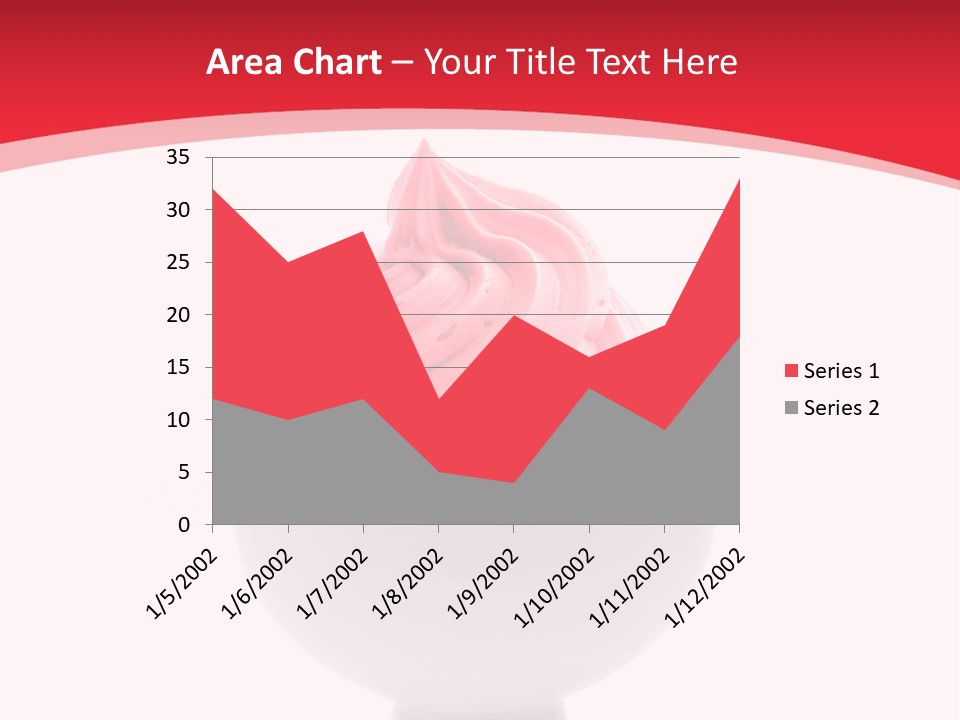 Background Color White PowerPoint Template