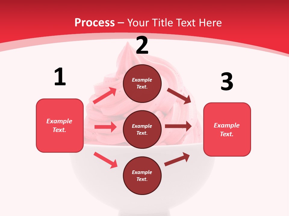 Background Color White PowerPoint Template