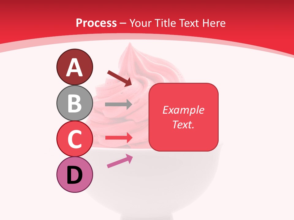 Background Color White PowerPoint Template