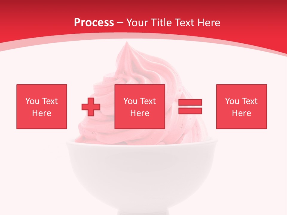 Background Color White PowerPoint Template