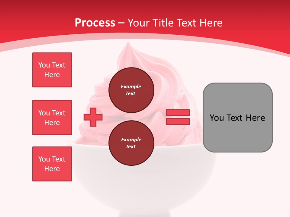Background Color White PowerPoint Template