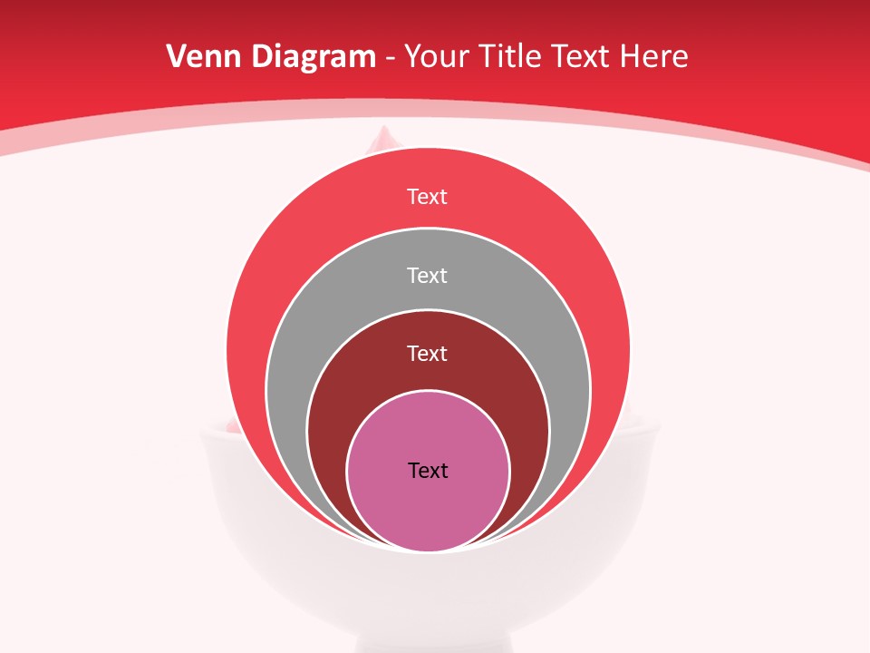 Background Color White PowerPoint Template