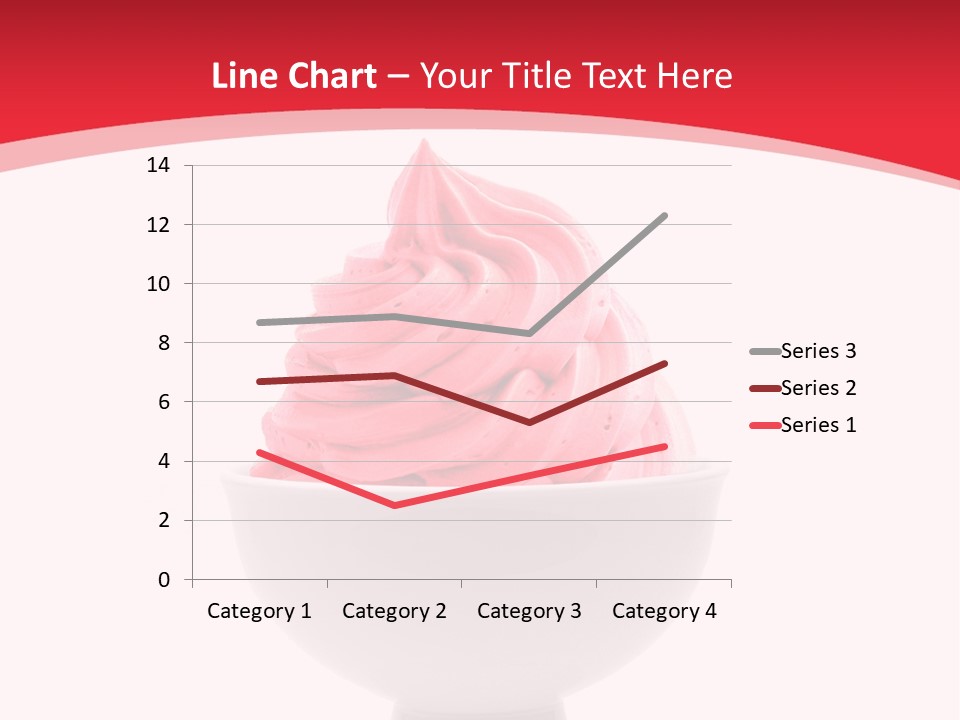 Background Color White PowerPoint Template