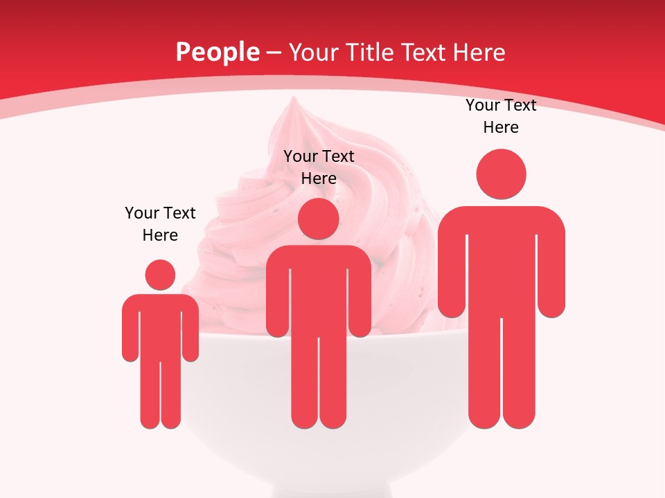 Background Color White PowerPoint Template