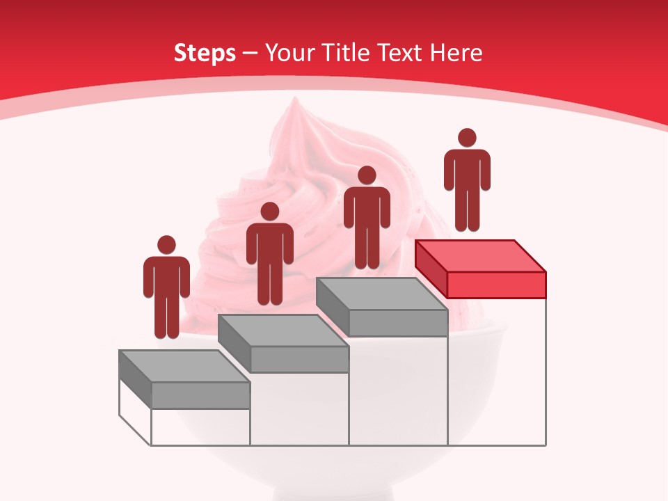 Background Color White PowerPoint Template