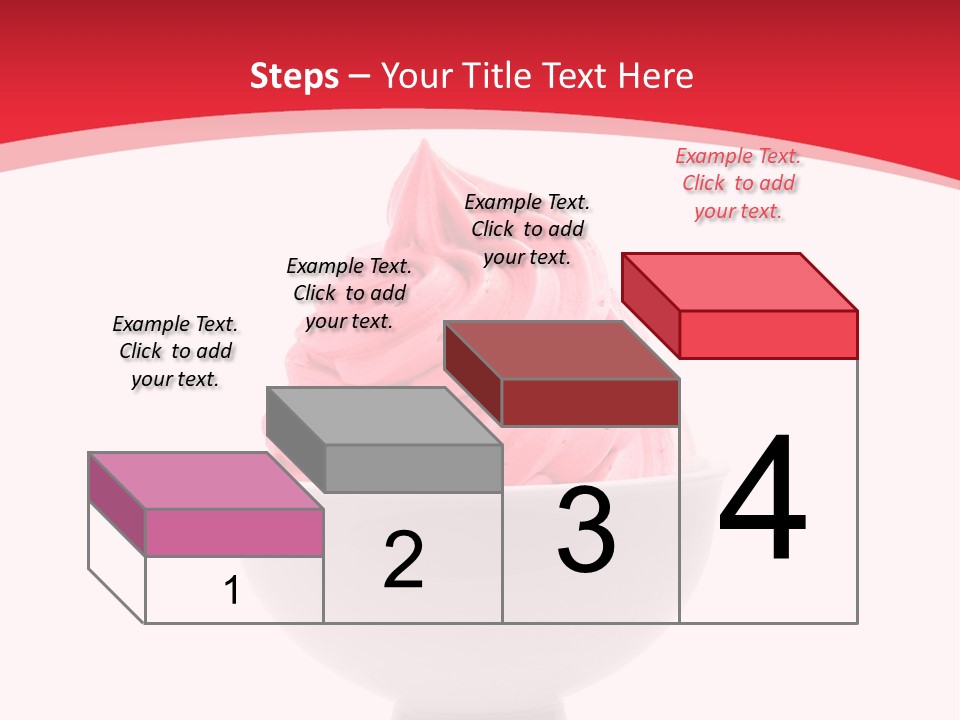 Background Color White PowerPoint Template