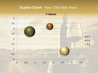 Traditional Agriculture Vineyard PowerPoint Template