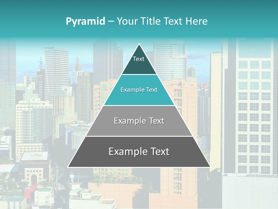 Countries Group Scene PowerPoint Template