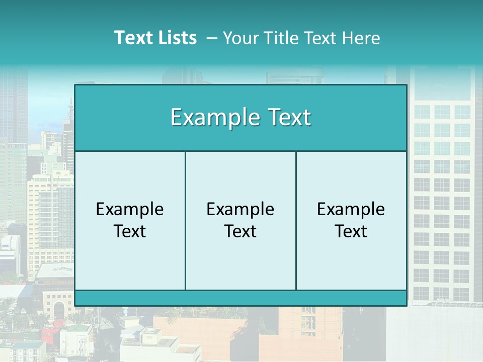Countries Group Scene PowerPoint Template