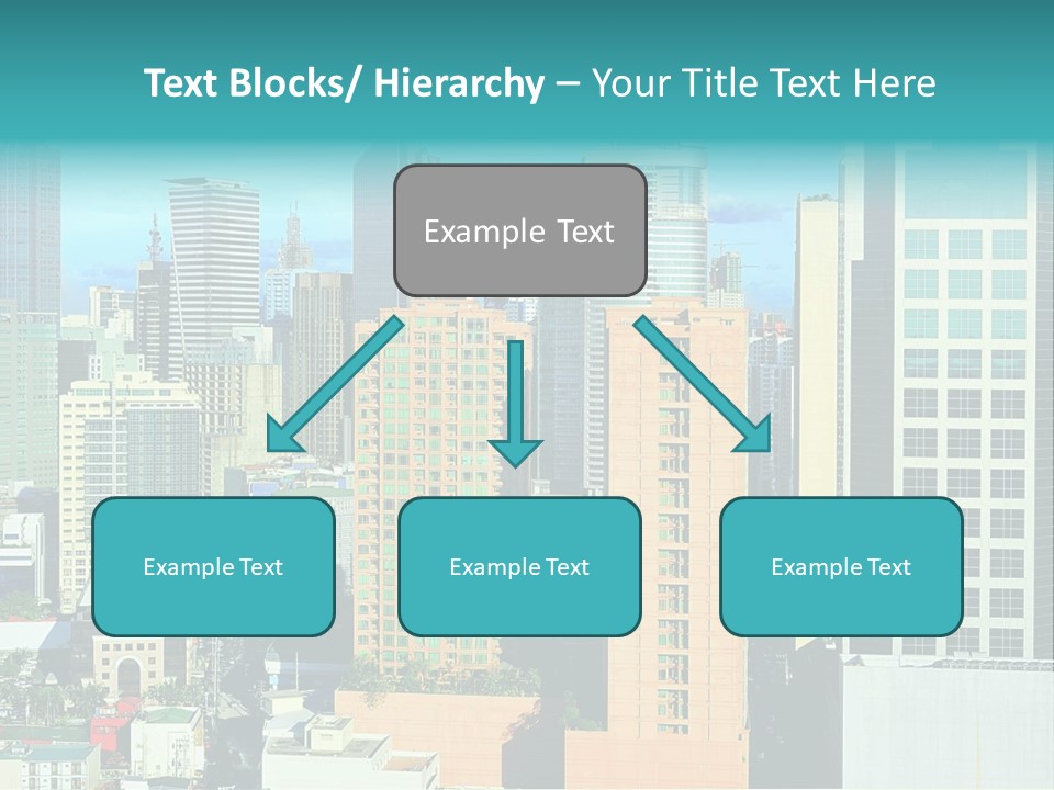 Countries Group Scene PowerPoint Template