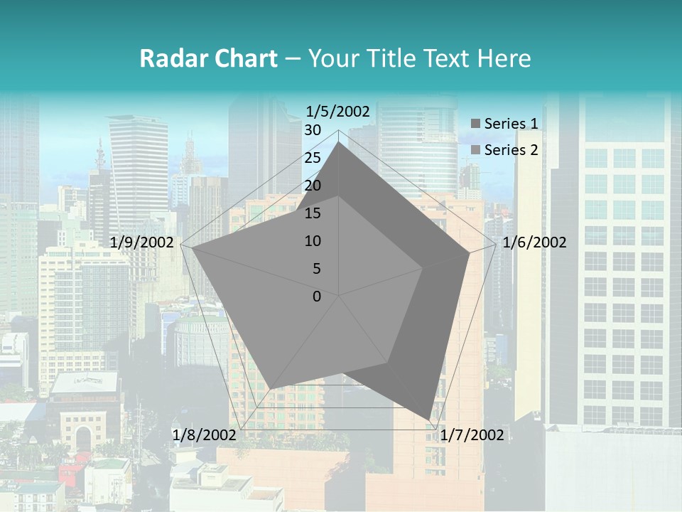 Countries Group Scene PowerPoint Template
