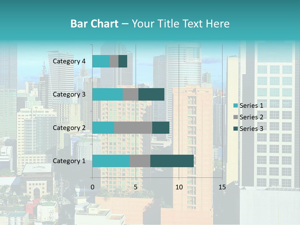 Countries Group Scene PowerPoint Template