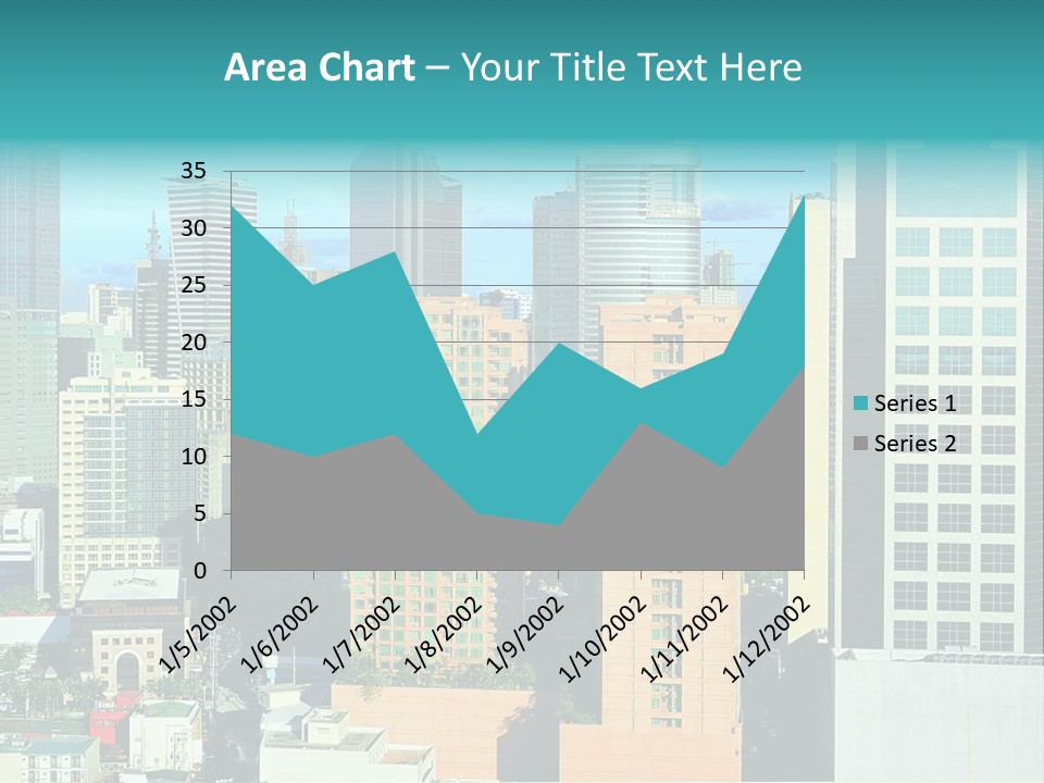 Countries Group Scene PowerPoint Template