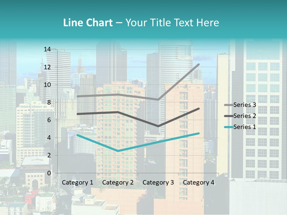 Countries Group Scene PowerPoint Template