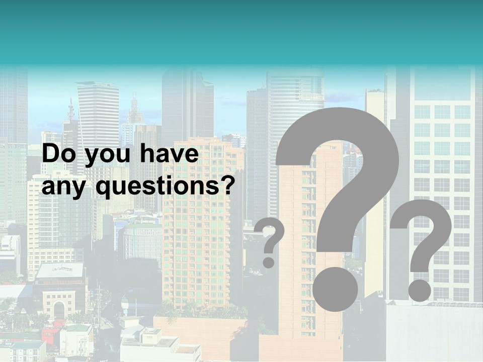 Countries Group Scene PowerPoint Template