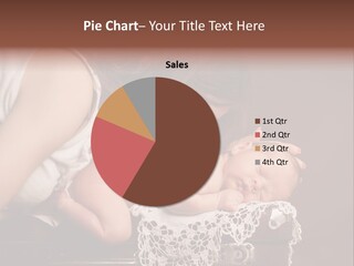 Human Skin Descendant Innocence PowerPoint Template