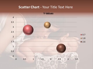 Human Skin Descendant Innocence PowerPoint Template