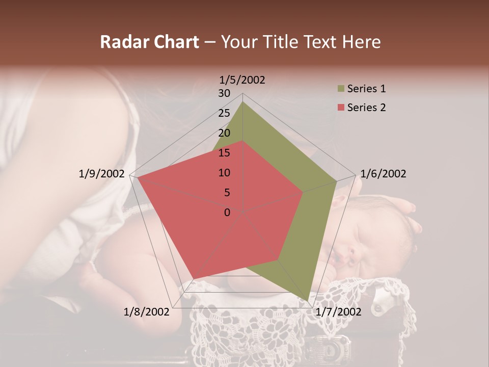 Human Skin Descendant Innocence PowerPoint Template
