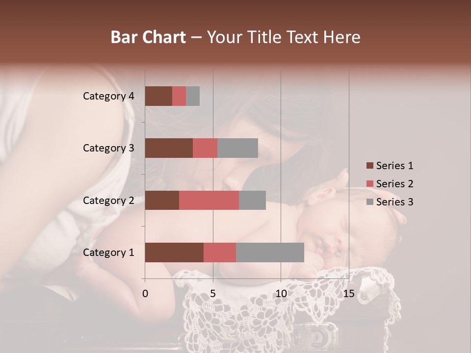 Human Skin Descendant Innocence PowerPoint Template