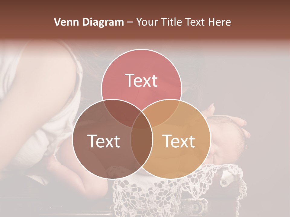 Human Skin Descendant Innocence PowerPoint Template