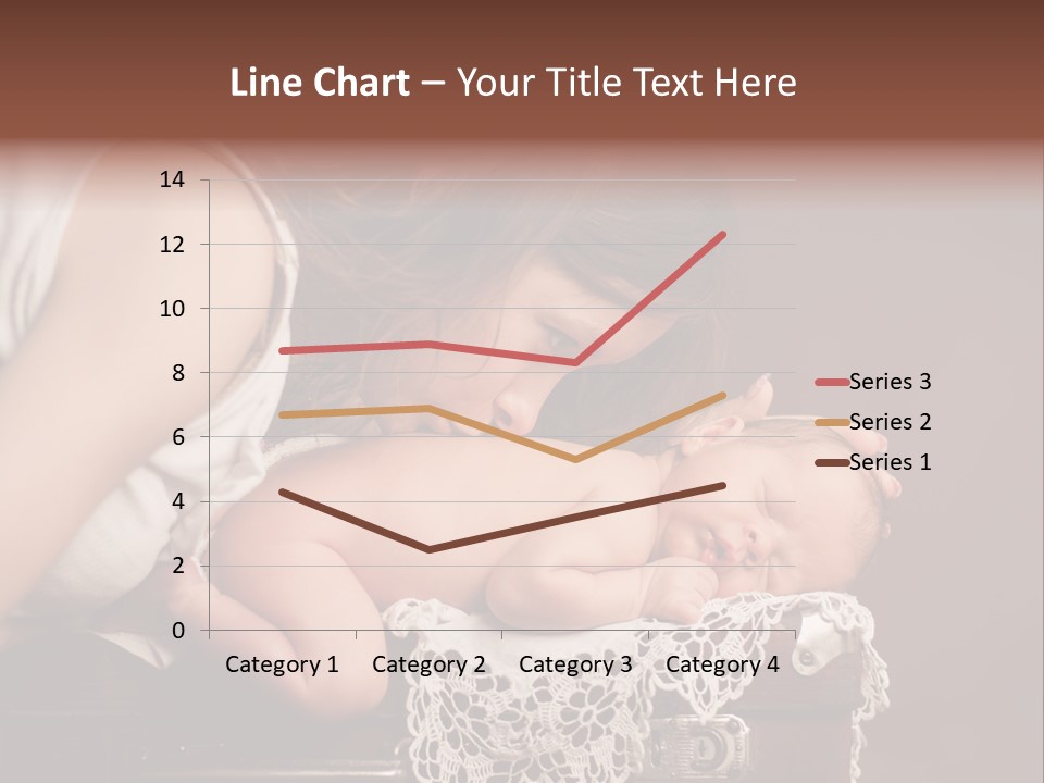 Human Skin Descendant Innocence PowerPoint Template