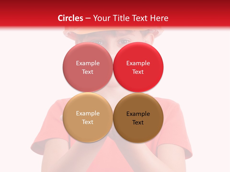 Publicize Maintain Carpenter PowerPoint Template