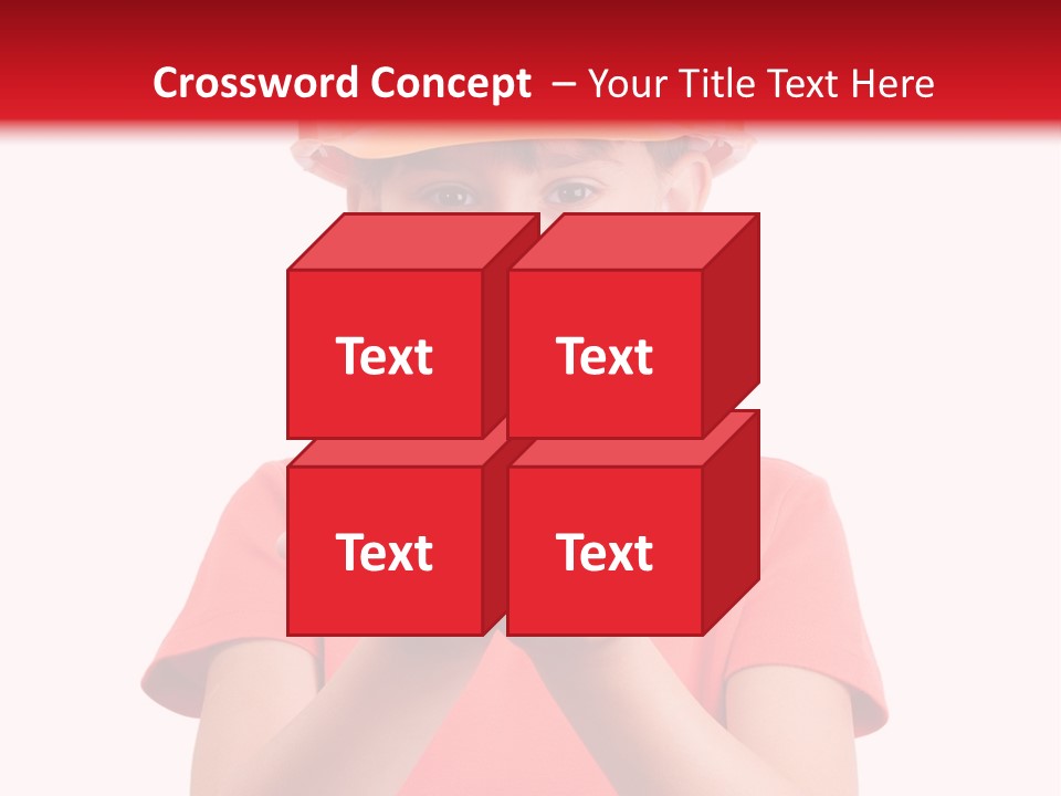Publicize Maintain Carpenter PowerPoint Template
