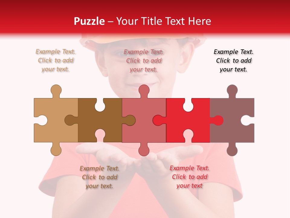 Publicize Maintain Carpenter PowerPoint Template