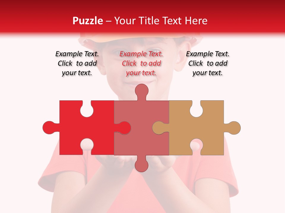 Publicize Maintain Carpenter PowerPoint Template