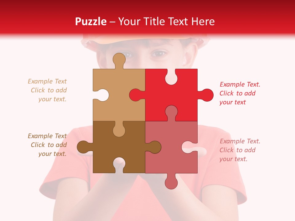 Publicize Maintain Carpenter PowerPoint Template