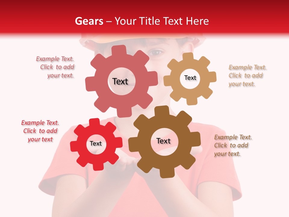 Publicize Maintain Carpenter PowerPoint Template