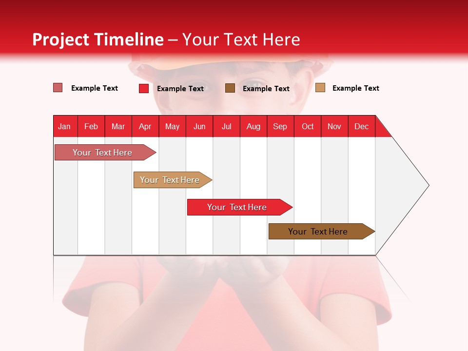 Publicize Maintain Carpenter PowerPoint Template