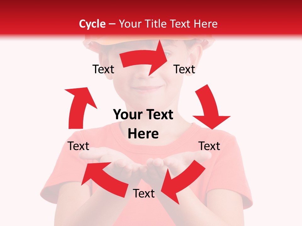 Publicize Maintain Carpenter PowerPoint Template